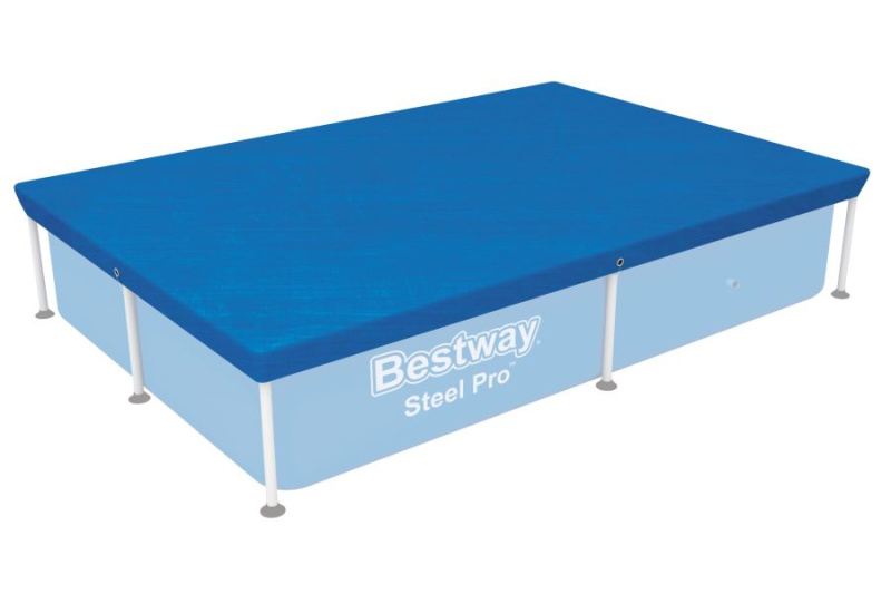 Ochranná plachta na bazén Bestway 224 x 154 cm