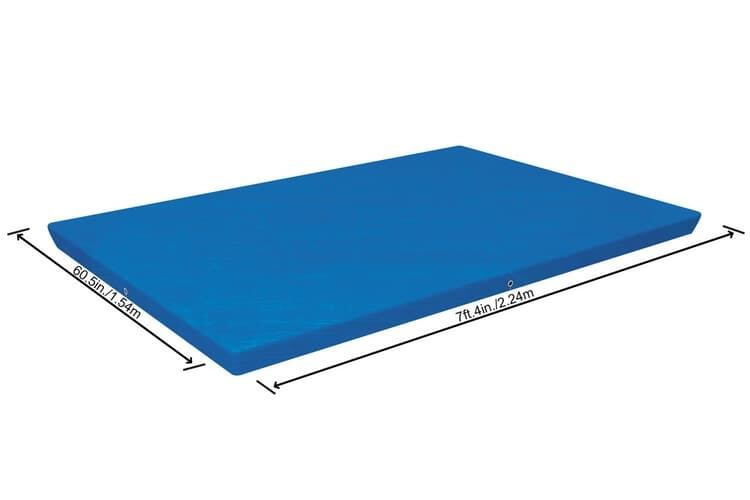 Ochranná plachta na bazén Bestway 224 x 154 cm