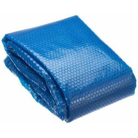 BESTWAY 58173 - Solarní plachta na bazén 527 cm modrá kulatá