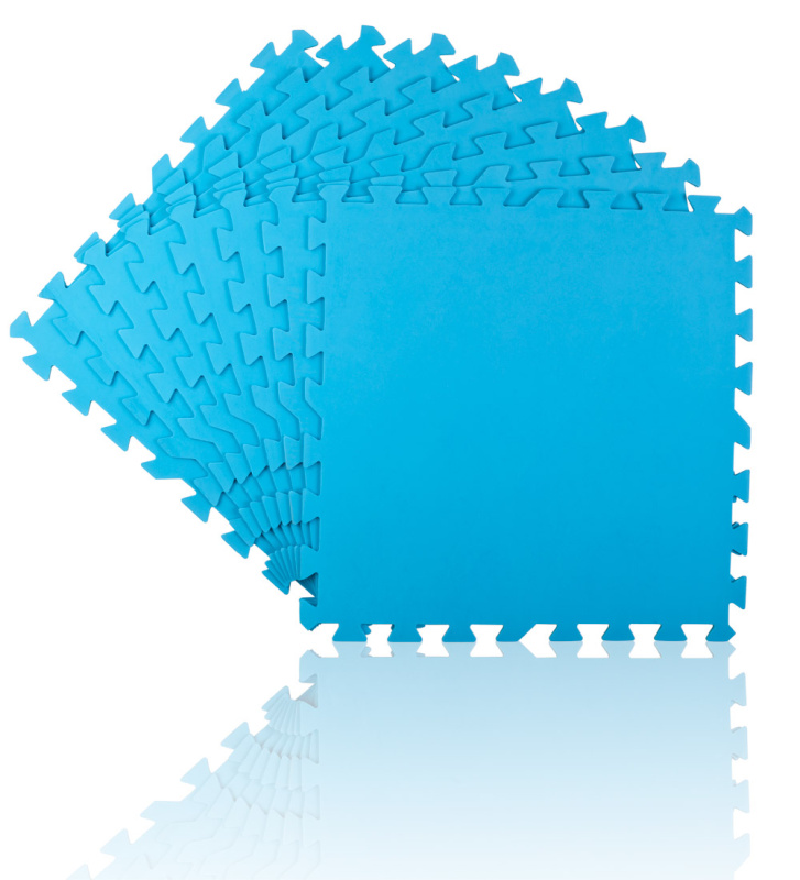 BESTWAY 58220 - Ochranná podložka pod bazén 50 x 50 cm
