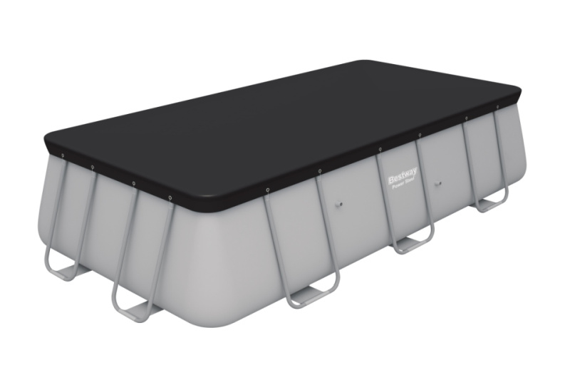 Bestway krycí plachta na bazén Power Steel 4,12 x 2,01 x 1,22 m 58232A