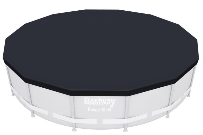 Bestway Krycí plachta na bazén (Ø 427 cm)