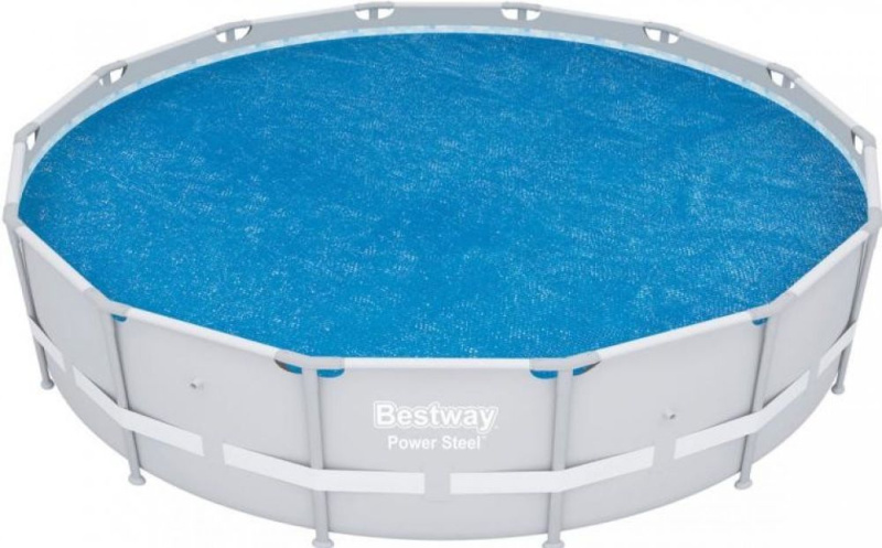 Solární plachta na kruhový bazén Bestway 4,17 m Flowclear