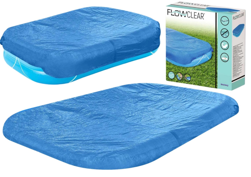 Pokryv na bazén Bestway 280 x 184 cm
