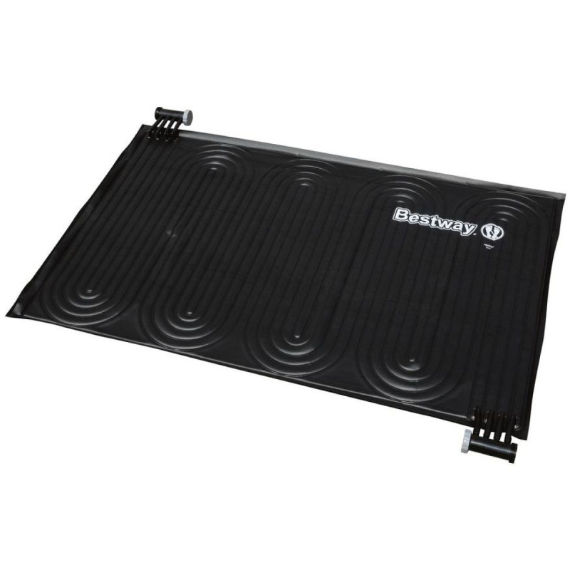 Solární ohřívací panel 110 x 171 cm pro bazén Bestway 58423