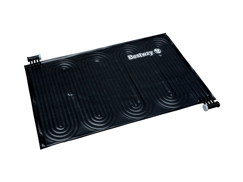 Solární ohřívací panel 110 x 171 cm pro bazén Bestway 58423