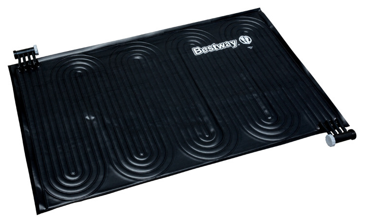 Solární ohřívací panel 110 x 171 cm pro bazén Bestway 58423