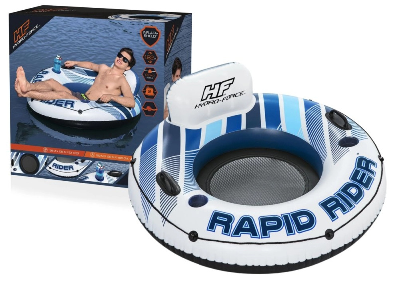 Bestway Rapid Rider 43116