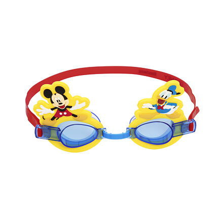 Bestway Dětské plavecké brýle - Disney Junior: Mickey a přátelé