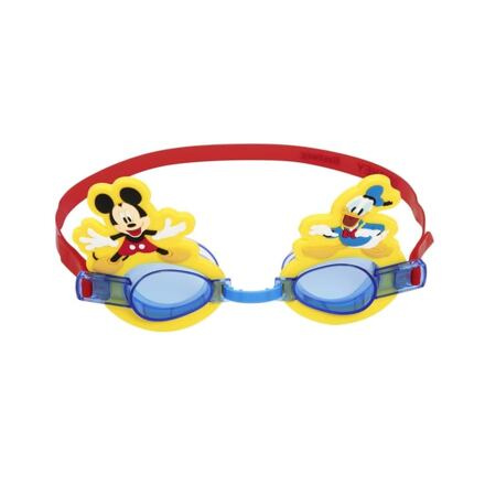 Bestway Dětské plavecké brýle - Disney Junior: Mickey a přátelé
