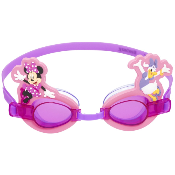 Plavecké brýle dětské DELUXE Minnie