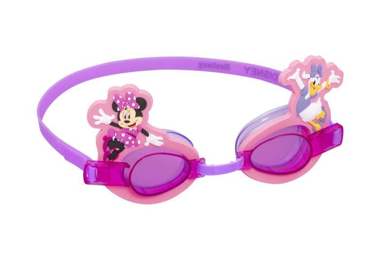 Plavecké brýle dětské DELUXE Minnie