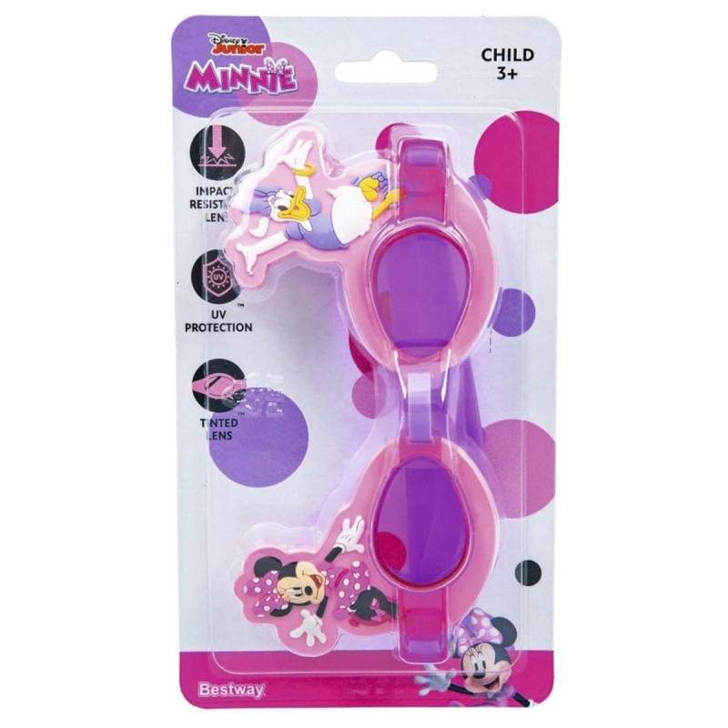 Plavecké brýle dětské DELUXE Minnie