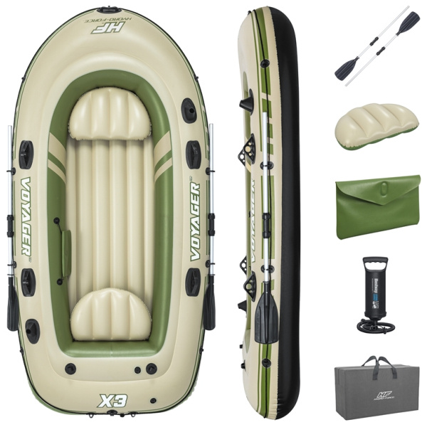 Bestway 65164 Hydro force Voyager X3 set