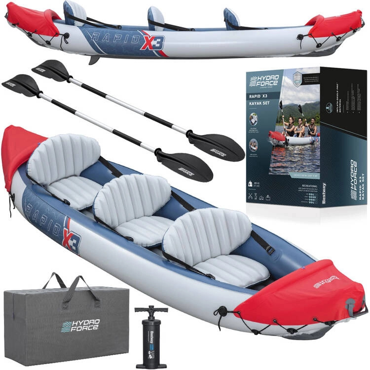 Bestway 65132 Hydro-Force Rapid X3