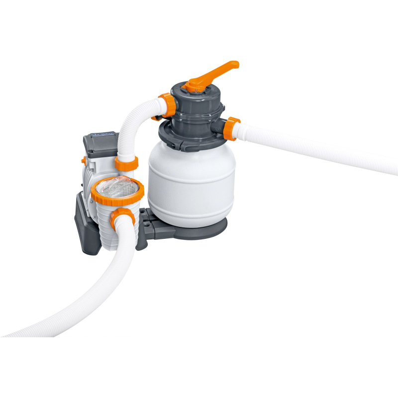 Písková filtrace do bazénu Bestway