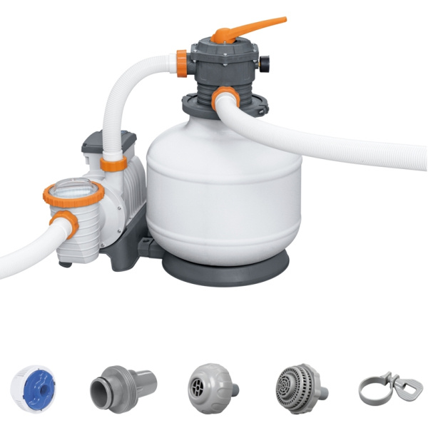 Bestway 58486 Písková filtrace ULTRA EVO 11355 l/hod