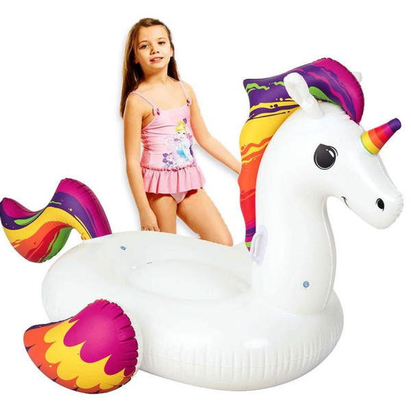 Nafukovací lehátko "Unicorn", Bestway