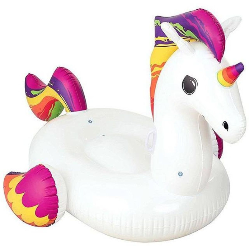 Nafukovací lehátko "Unicorn", Bestway