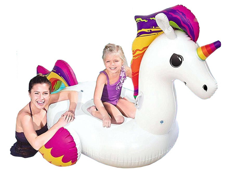 Nafukovací lehátko "Unicorn", Bestway