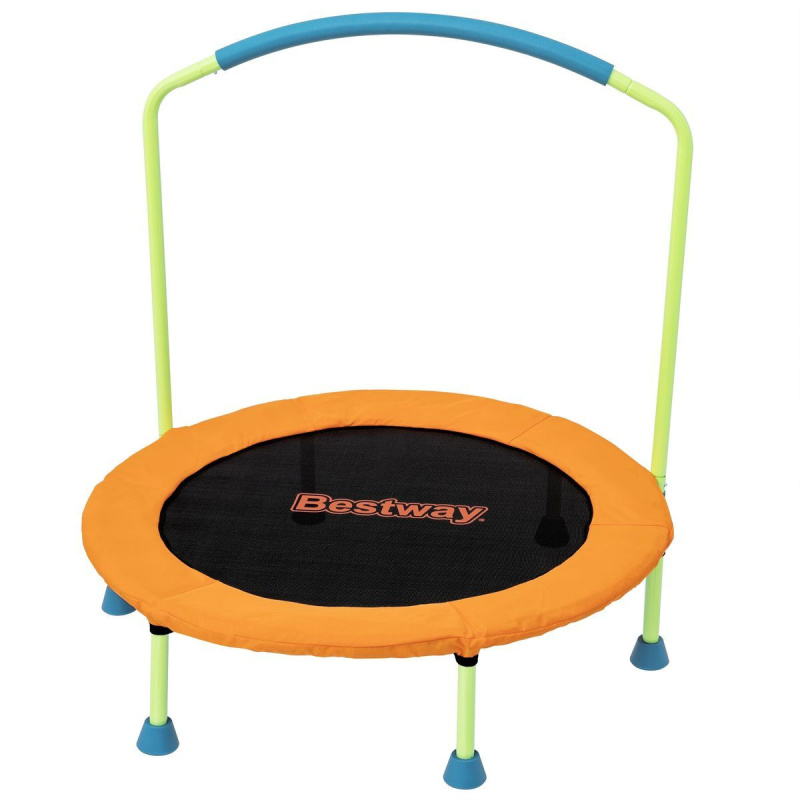 BESTWAY 59100 - Trampolína WonderJump 91 x 96 cm