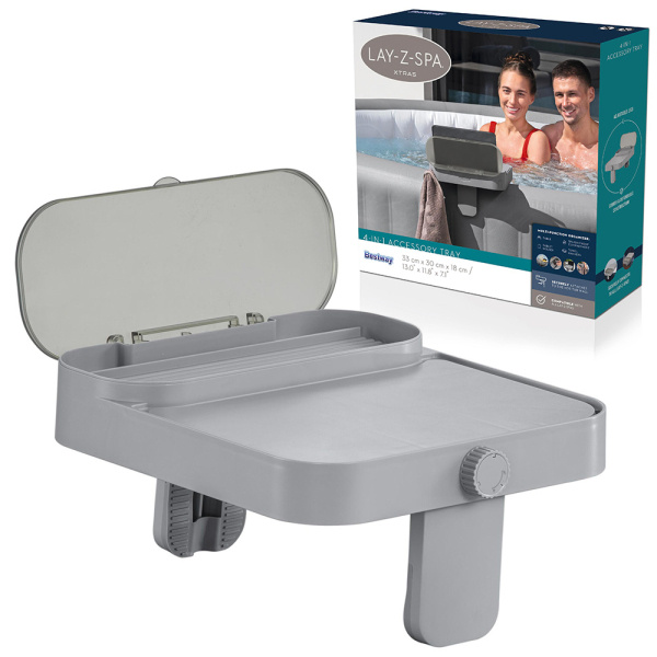 Bestway 60337 Odkládací plocha pro vířivky LAY-Z-SPA
