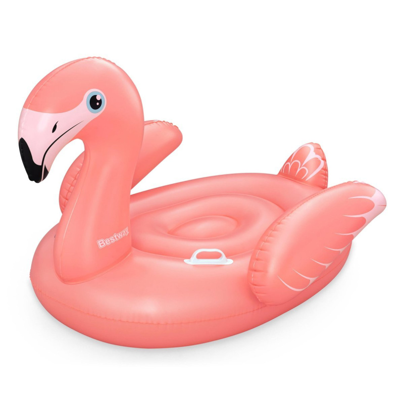 Nafukovací plameňák Bestway 138 x 107 cm