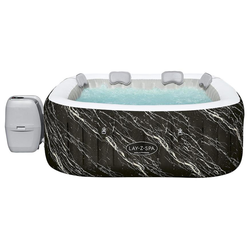 Nafukovací vířivka Hollywood LUXE Bestway 6001F