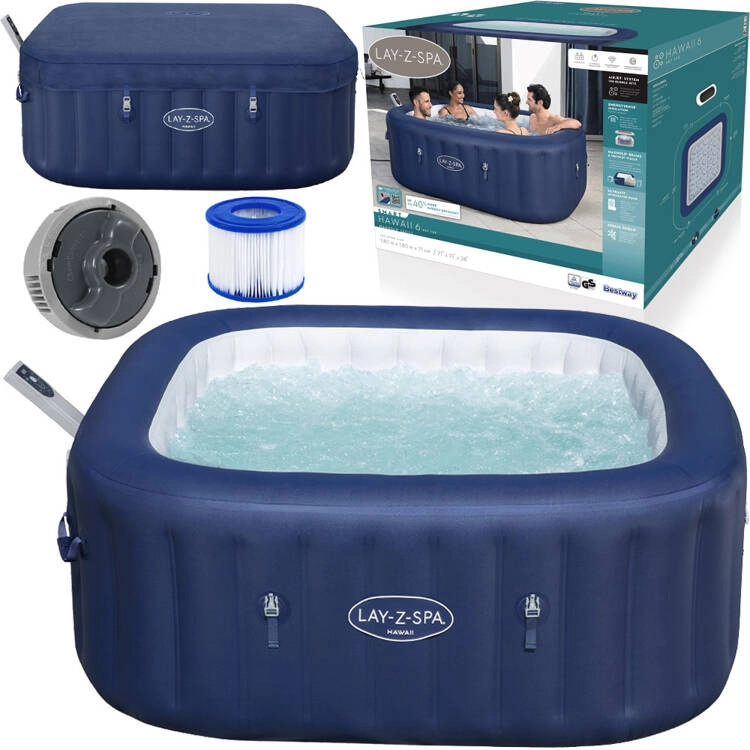 Bestway HAWAII SMART Air Jet 6001H