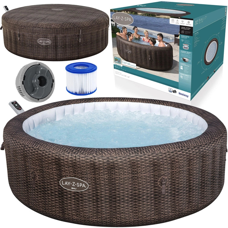 Bestway Lay-Z-Spa Bali Smart AirJet 7 6001P