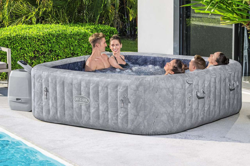 Bestway vířivka San Francisco SMART HydroJet PRO 6001Q