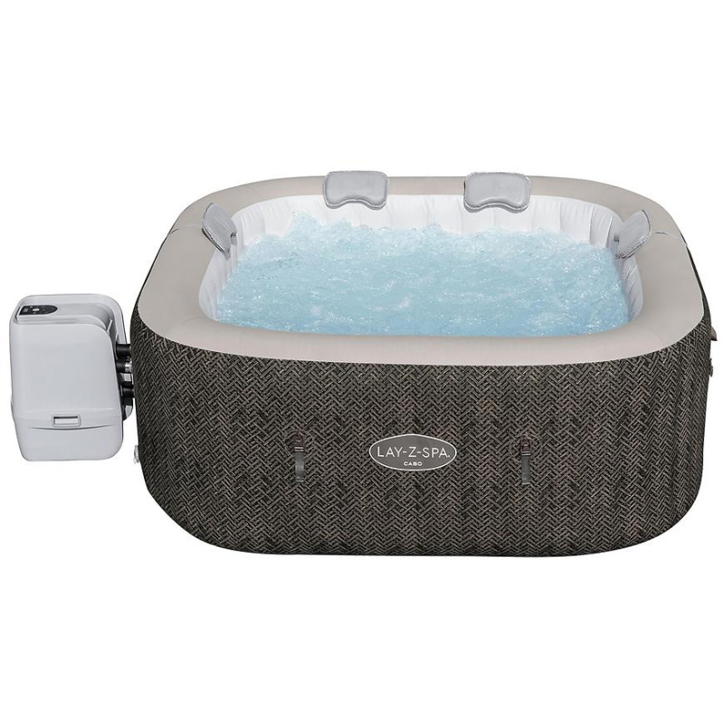 Bestway Vířivý bazén Lay-Z-Spa Cabo Smart HydroJet 6 - 6001R