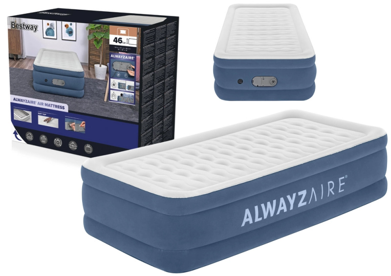 Dmuchaný matrac 97 x 191 x 46 cm Bestway