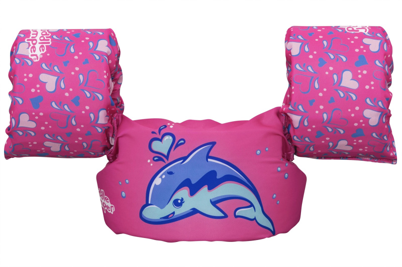 Bestway Dětská plavací vesta Delfín