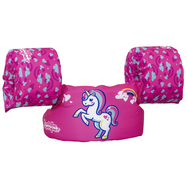 Dětská plavecká vesta Jednorožec