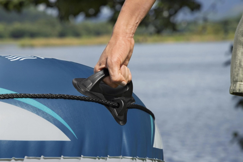 Nafukovací člun Trek X2 s příslušenstvím