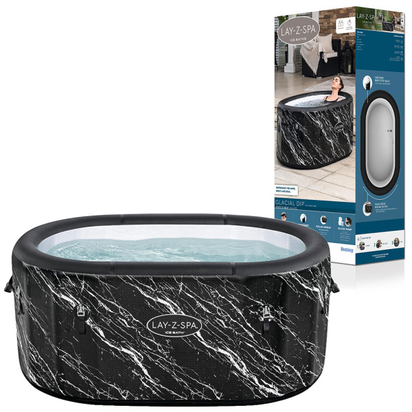 Dmuchaná vana na ledovou koupel Bestway