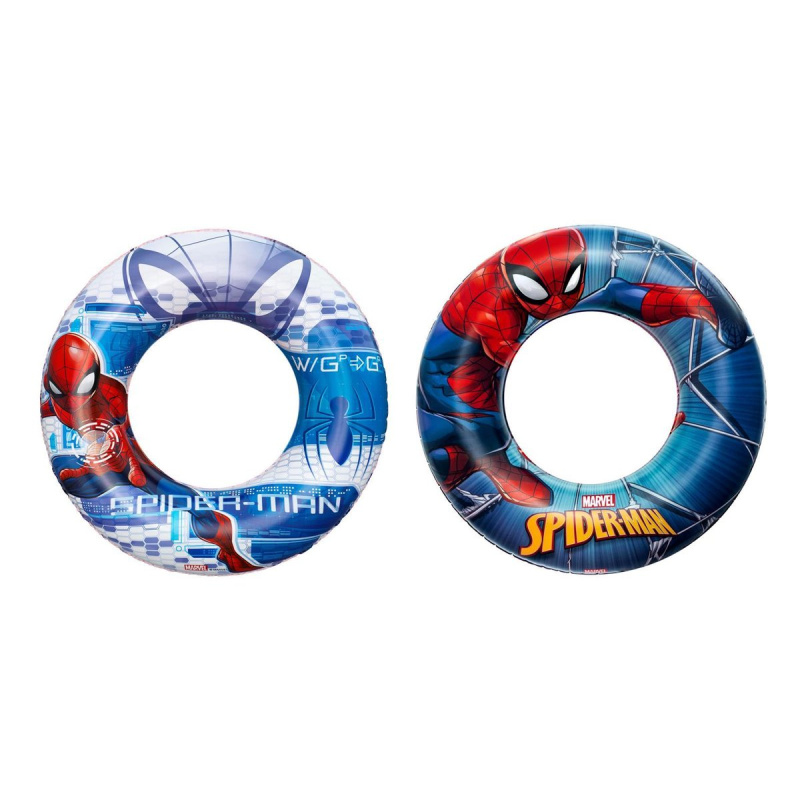 Kruh nafukovací Spiderman