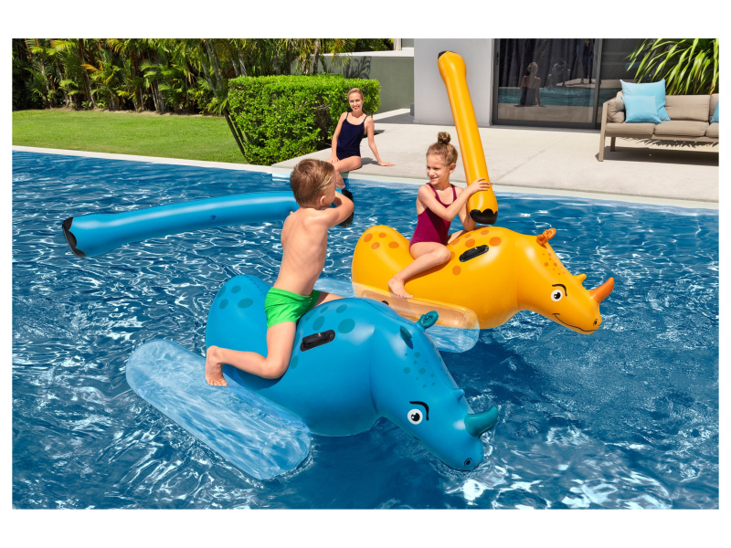 Bestway Nafukovací hra Rhino Rumble™