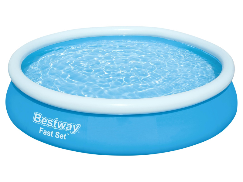Bestway Bazén Fast Set s filtračním zařízením, Ø 3,66 x 0,76 m