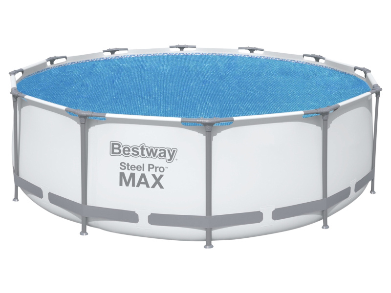 Bestway Solární plachta na bazén, Ø 356 cm