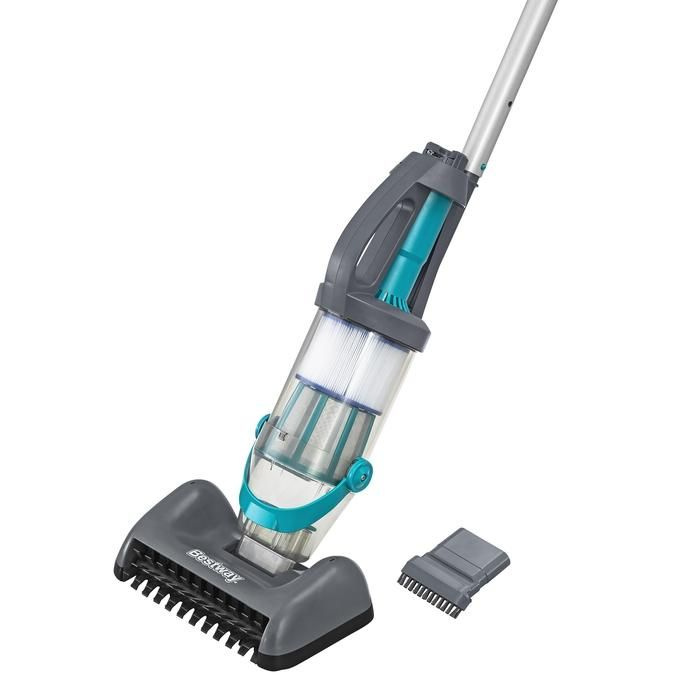 BESTWAY 58946 - Akumulátorový bazénový vysavač AquaGrip pro dno, rohy i schody