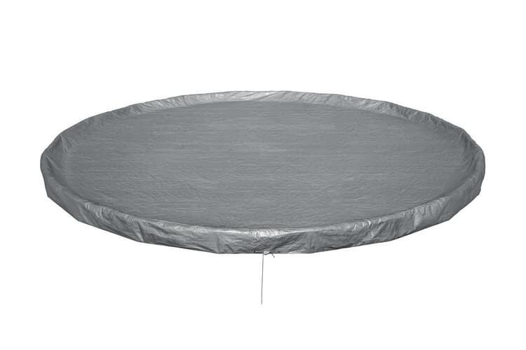 Bestway prémiová krycí plachta na kruhový bazén 610 cm