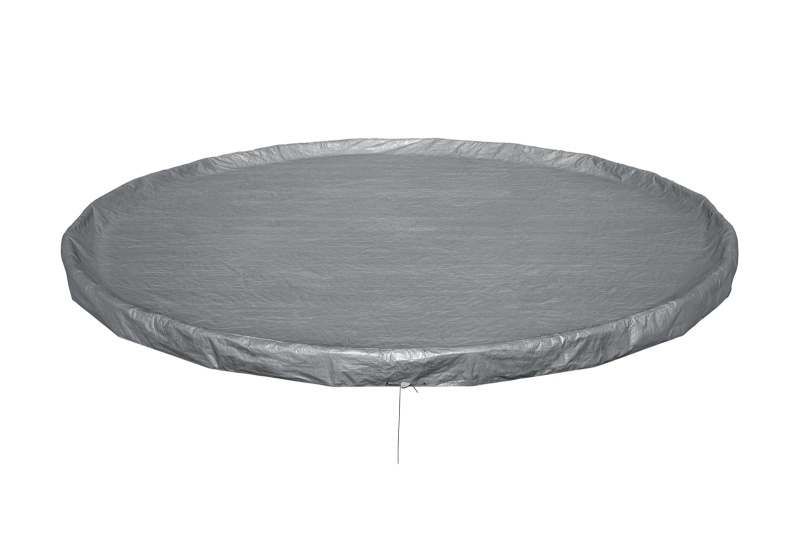 Bestway prémiová krycí plachta na kruhový bazén 610 cm