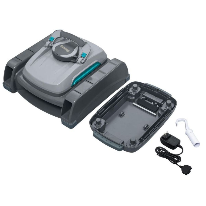 BESTWAY 58942 - Bazénový robotický vysavač AquaTronix Pro G300 pro bazény do 50 m2