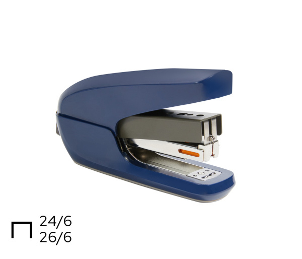 Sešívačka "BEZ NÁMAHY" DELI EM388 modrá DELI GROUP CO., LTD.