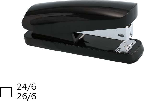 Sešívačka DELI E0325G černá DELI GROUP CO., LTD.