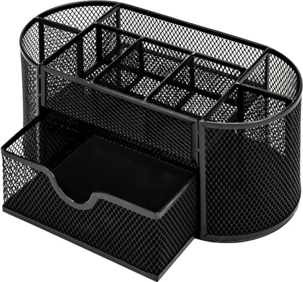 Stojánek drátěný DELI E8902-EG černý Deli Egypt Manufacturing Co., Ltd