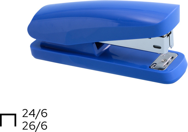 Sešívačka DELI E0325G modrá DELI GROUP CO., LTD.