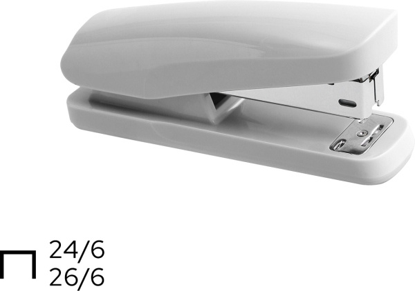 Sešívačka DELI E0325G šedá DELI GROUP CO., LTD.